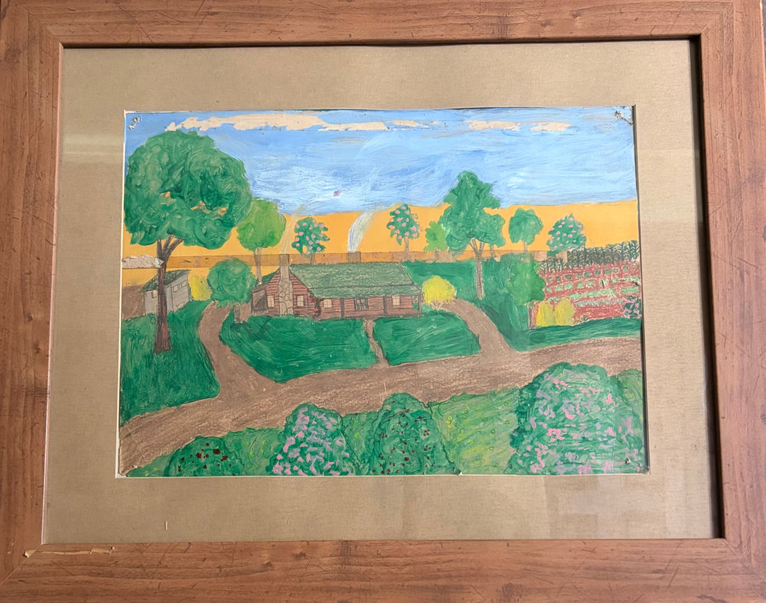 The House Next Door