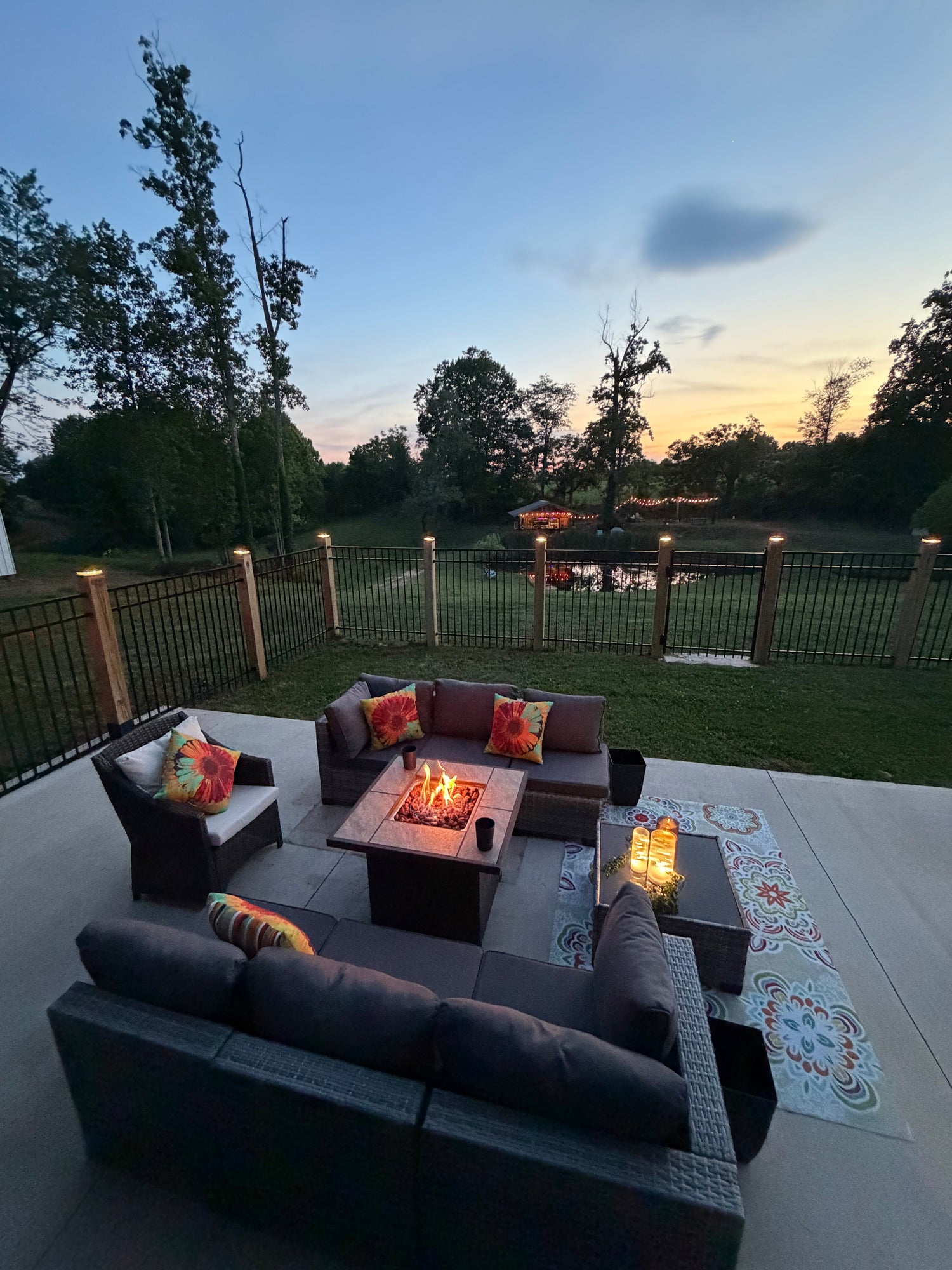 Outdoor Living