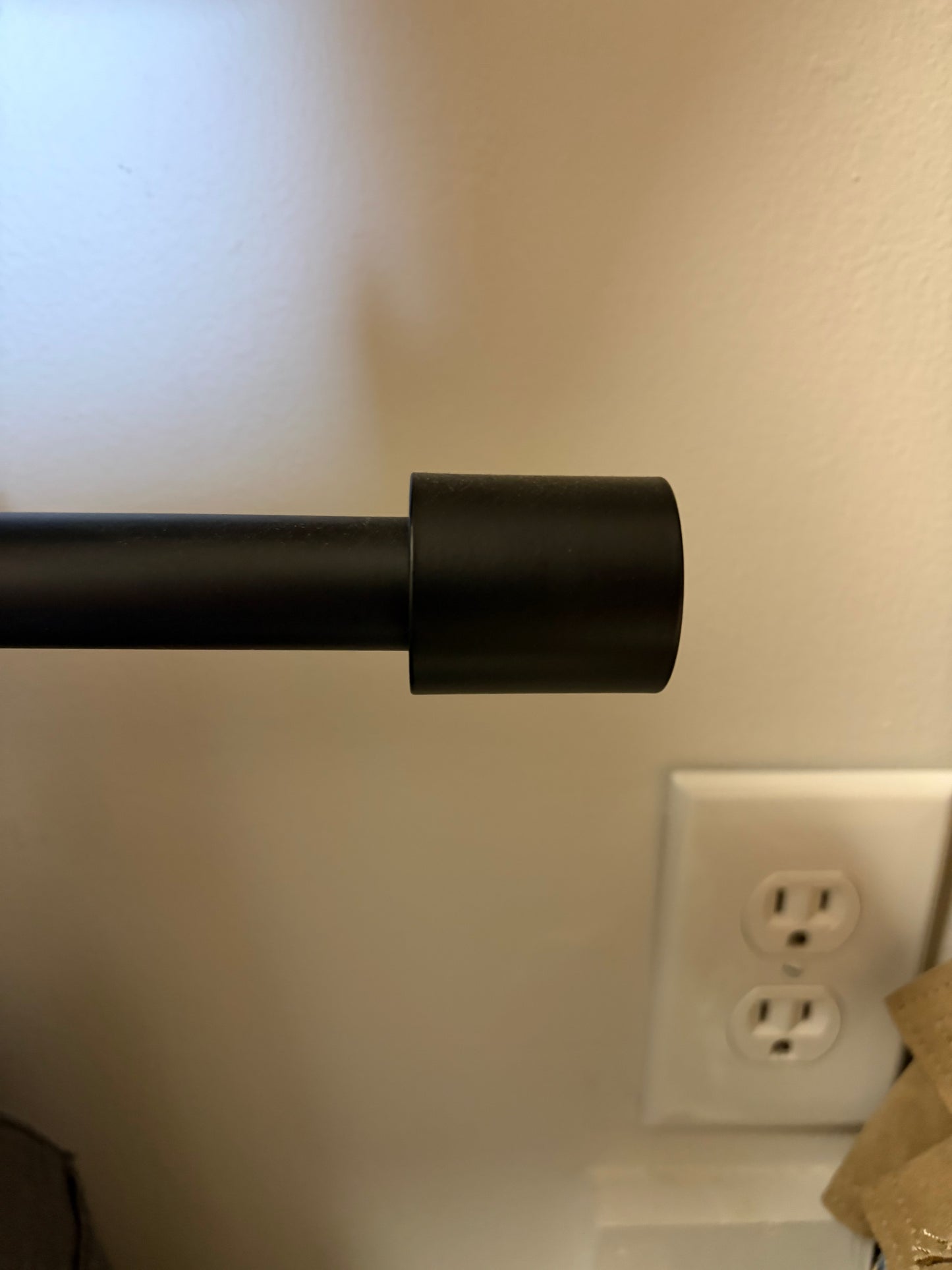 Heavy-Duty Closet Hanging Rod