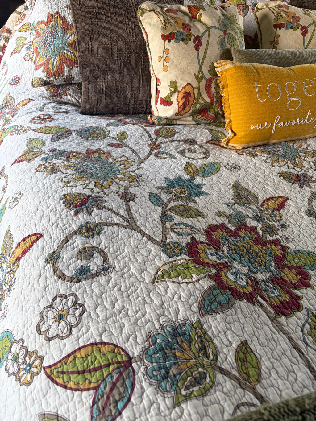 Our Favorite Levtex Quilt Style
