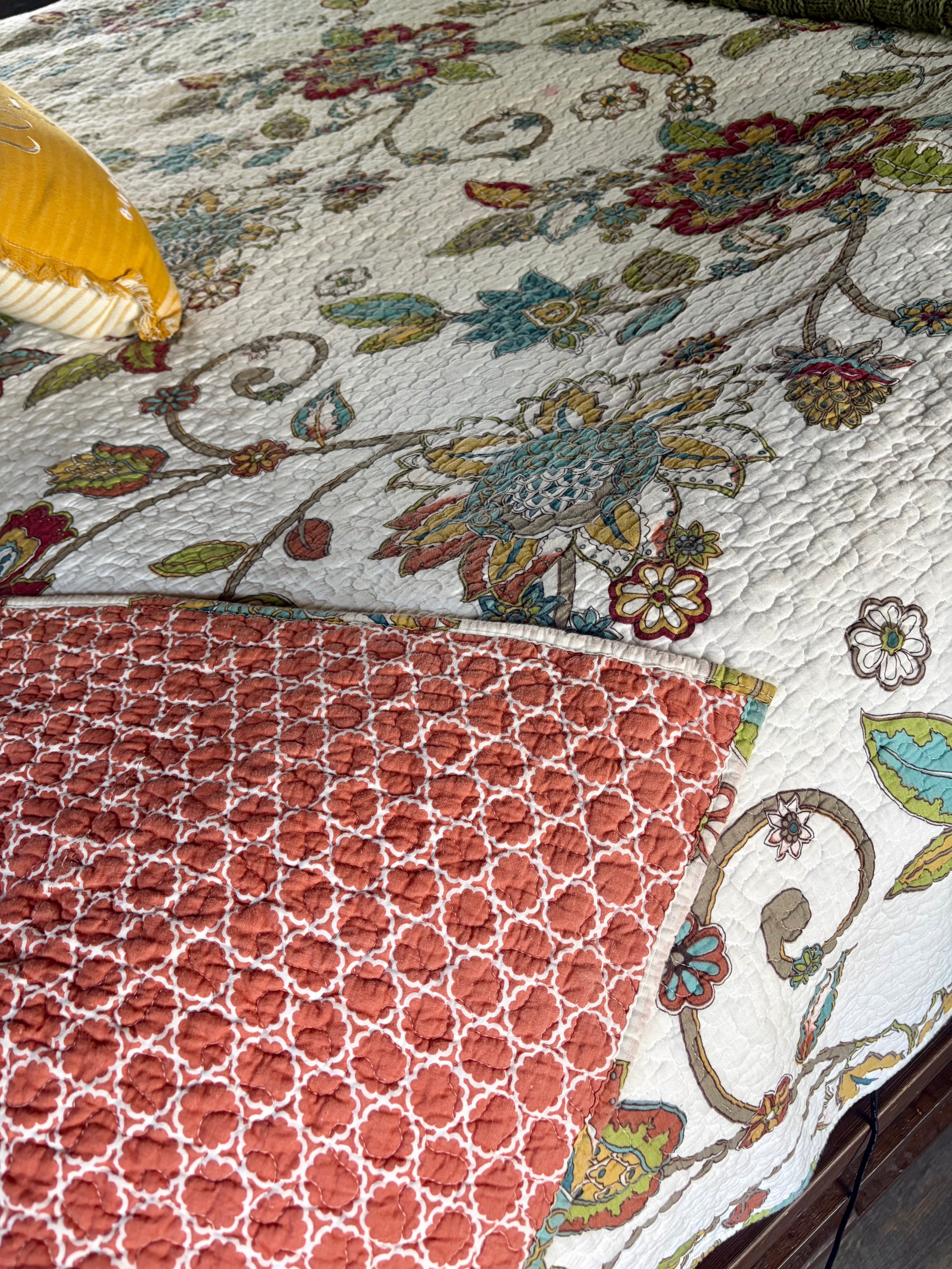 Our Favorite Levtex Quilt Style