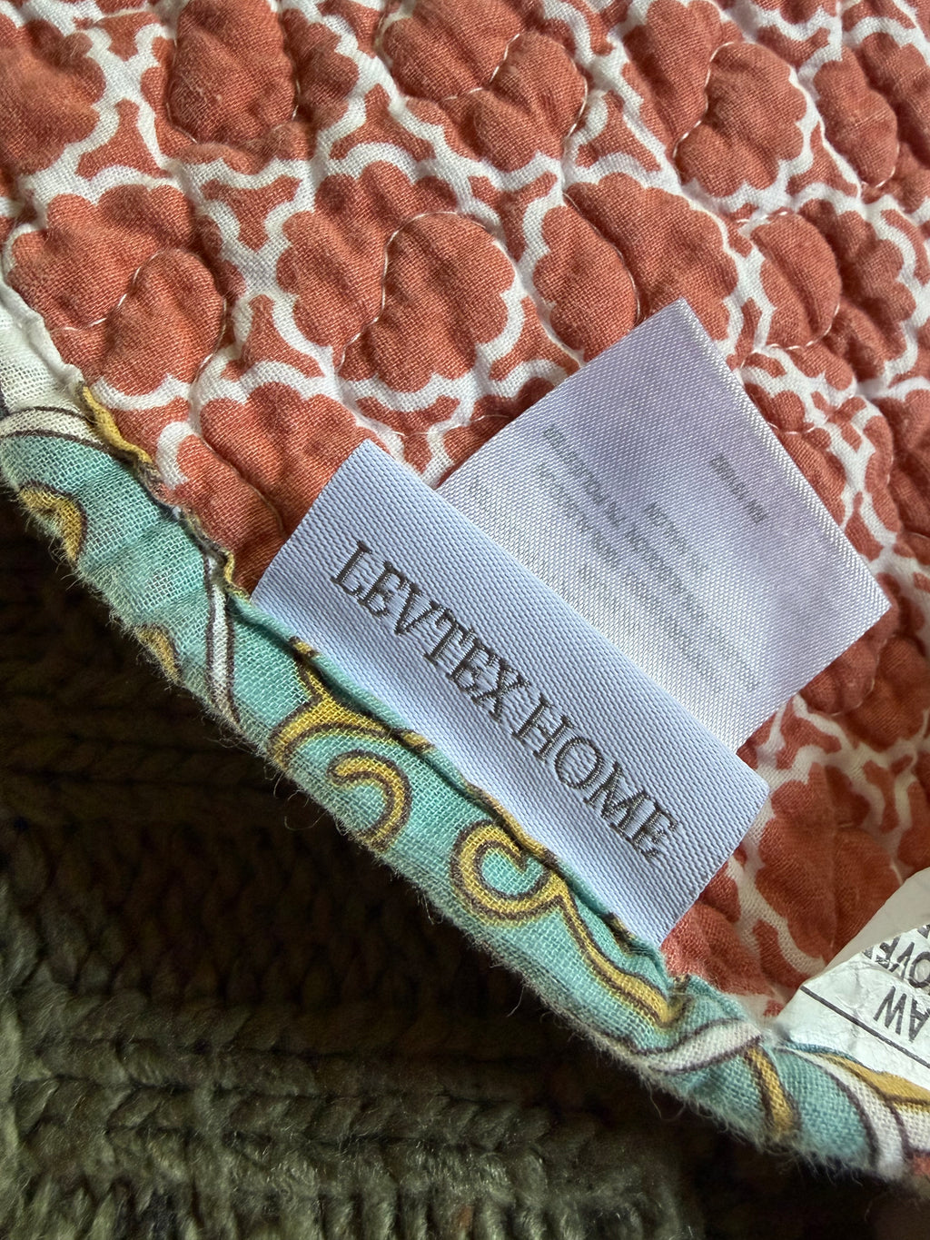 Our Favorite Levtex Quilt Style