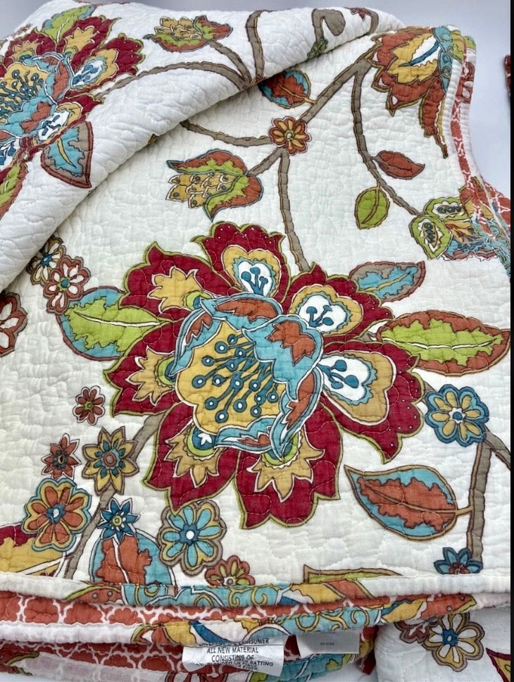 Our Favorite Levtex Quilt Style