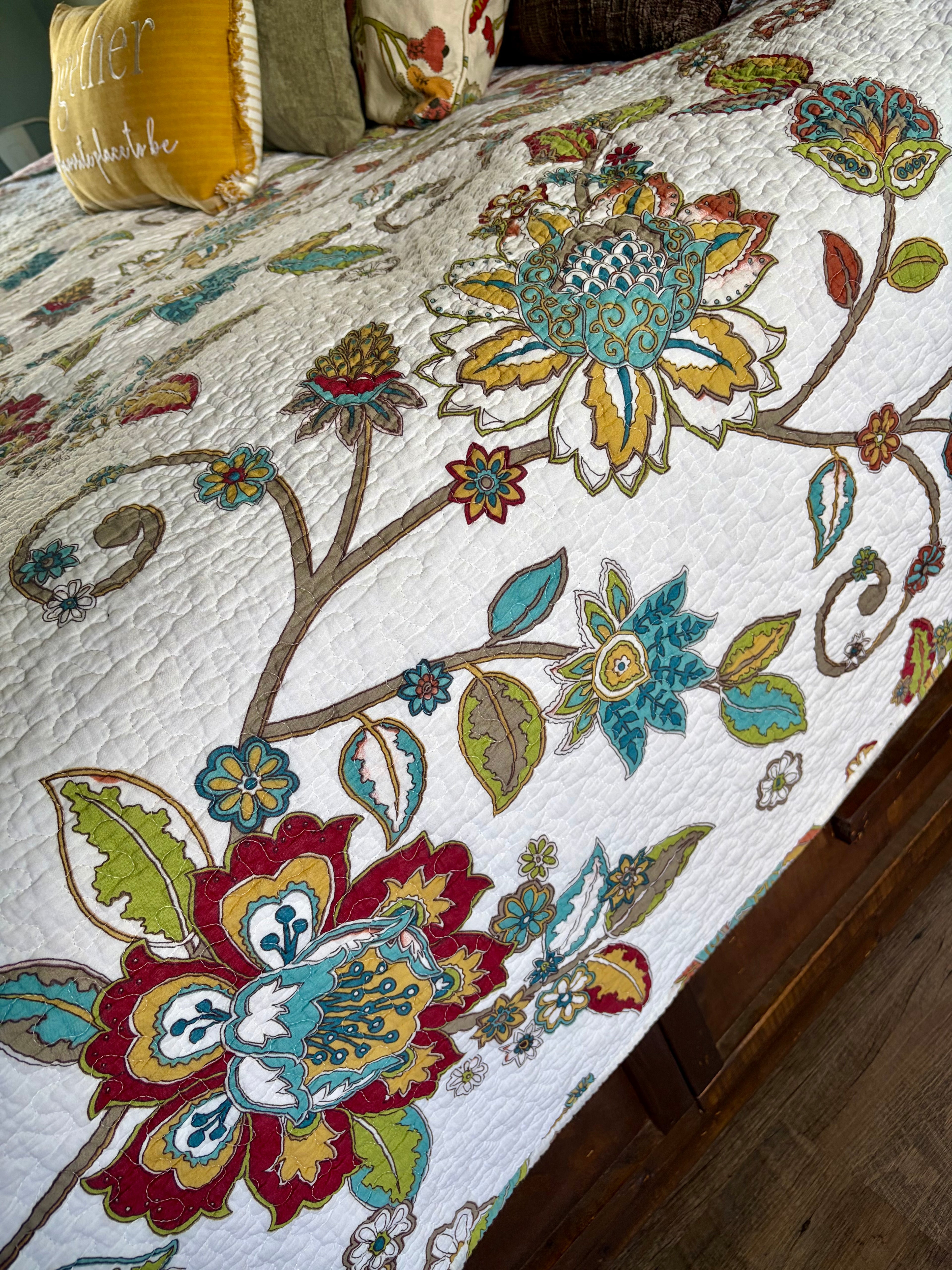 Our Favorite Levtex Quilt Style